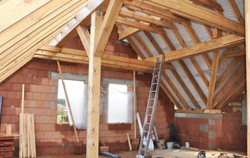 Marks Tey attic trusses