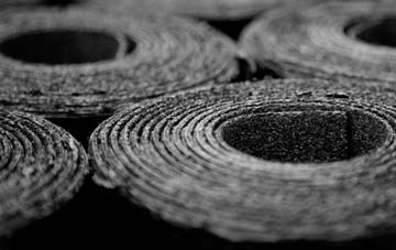 Marks Tey bitumen roof disadvantages