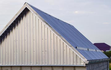 disadvantages of Marks Tey corrugated roofing