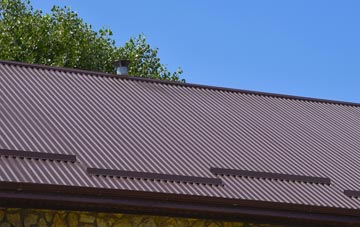 typical Marks Tey corrugated roof uses