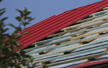Marks Tey corrugated roofing costs