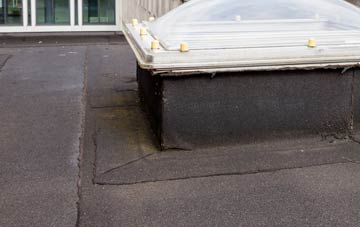 disadvantages of Marks Tey flat roofs