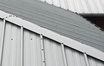 disadvantages of Marks Tey metal roofing