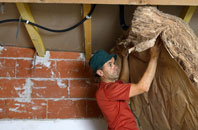 Marks Tey tapered roof insulation